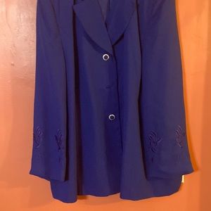 2peice womens dressy suit